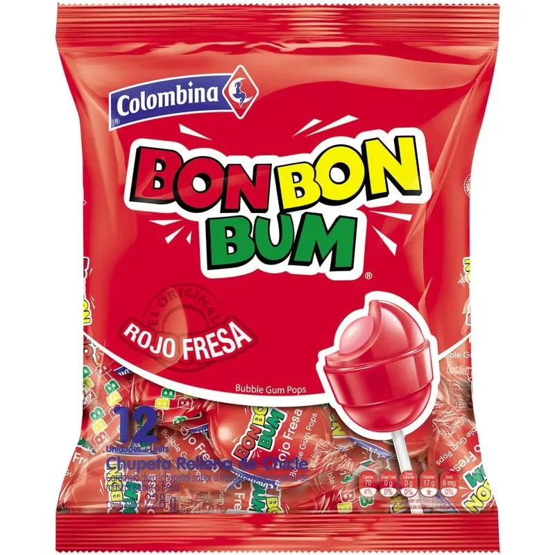 BON BON BUM