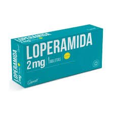 LOPERAMIDA 2MG TAB X 6