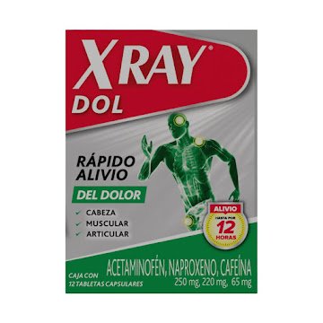 X RAY DOL