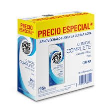 SPEED STICK  CLINICAL COMPLETE
