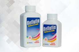 REFLUFIN SUSP 240ML