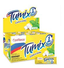 CHICLE TUMIX