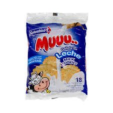 GALLETAS MUU