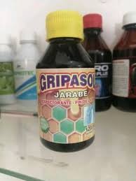 GRIPASOL JARABE NATURAL