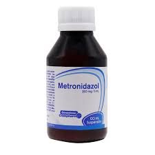 METRONIDAZOL SUS 250/5ML COASPHARMA