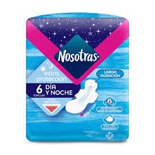 NOSOTRAS DIA Y NOCHE AZUL