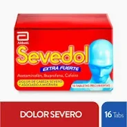 SEVEDOL EXTRAFUERTE