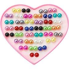 ARETES TOPOS SURTIDO