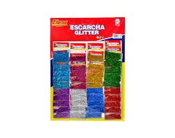 ESCARCHA MULTICOLOR ETERNA SOBRE