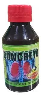 JARABE DE CONCRETO NATURAL