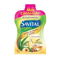 SAVITAL ACONDICIONADOR MAS CNT 22ML