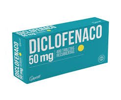 DICLOFENACO LAPROFF 50MG