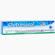 CLOTRIMAZOL TOPICA AG