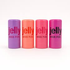 JELLY MIS FON TINTA EN GELATINA