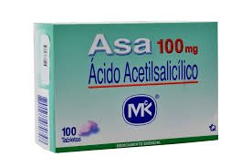 ASA 100MG TAB