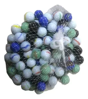 BOLITAS DE CRISTAL