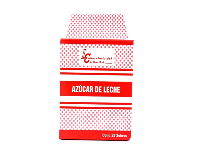 AZUCAR DE LECHE SOBRE