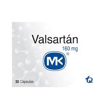 VALSARTAN 160MG MK