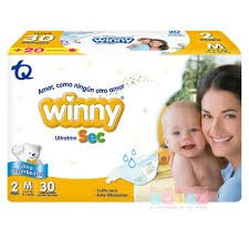 WINNY ETAPA 2 ULTRATRIM SEC