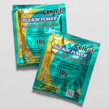 POLVO DECOLORANTE COLOR -1 10MG