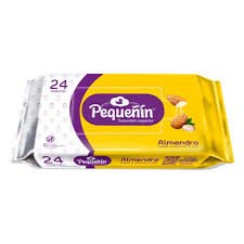 PAÑOS HUMEDOS PEQUEÑIN