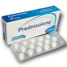 PREDNISOLONA 5 MG