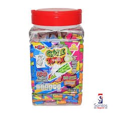 CHICLE TATUAJE