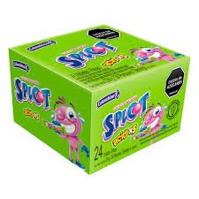 CHICLE SPLOT