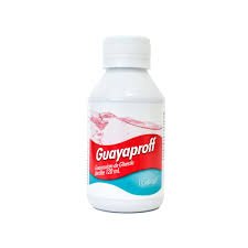 GUAYAPROF JARABE