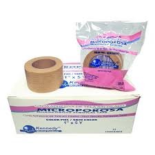 MICROPORE 1/2Y PEQ