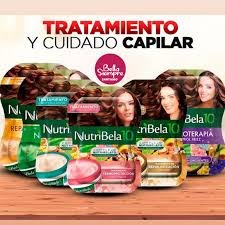 NUTRIBELLA15 TRATAMIENTO CAPILAR 27ML