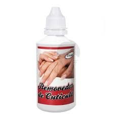 REMOVEDOR DE CUTICULA 30ML 18OZ
