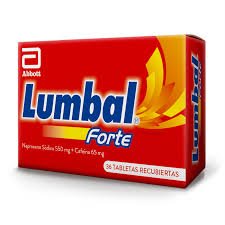 LUMBAL FORTE