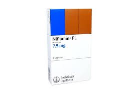 NINFLAMIN 7.5