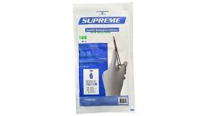 GUANTES QUIRURGICOS ESTERILES SUPREME 7.5