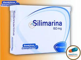 SILIMARINA APOTOX 150MG