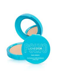 POLVO COMPACTO LIGNE D'OR