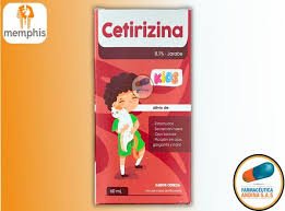 CETIRIZINA GOTAS 10 MG/ML