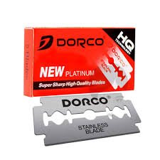 DORCO CUCHILLA DE HOJA