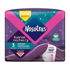NOSOTRAS BUENAS NOCHES