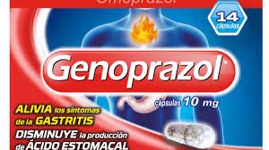 GENOPRAZOL 10MG