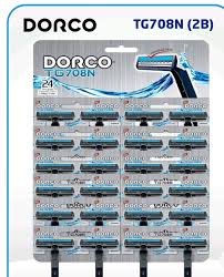 PRESTOBARBA DORCO