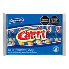 GALLETA CAPRY