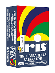 POLVO IRIS