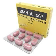 DIANTAL 800MG