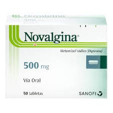 NOVALGINA TAB