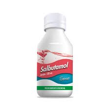 SALBUTAMOL JARABE LAPROFF