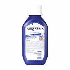 HIDROXIDO DE MAGNESIO 120 ML