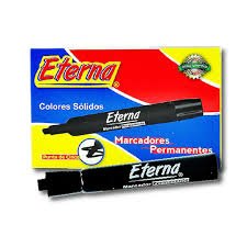 MARCADOR PERMANENTE ETERNA