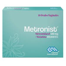 METRONIST OVULO COLMED